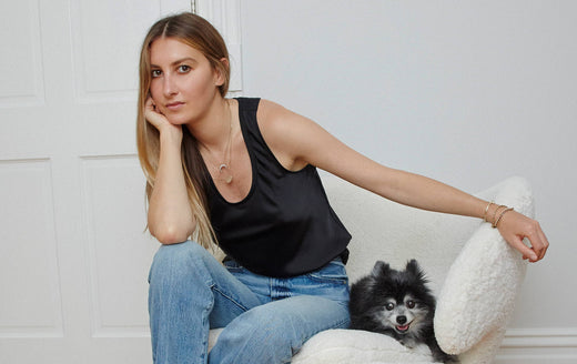 Allison Bornstein Reveals Her Styling Secrets With Pagerie