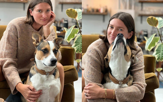 Wo(man)'s Best Friend: Michéle Ouellet Benson