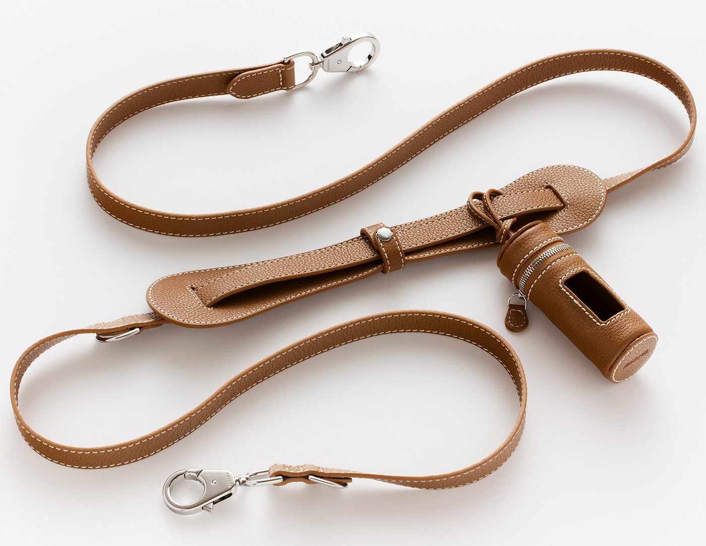 The Tascher Luxury Dog Leash High Quality Pagerie PAGERIE